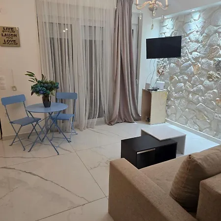 Apartamento Stoa Luxury Chaniotis